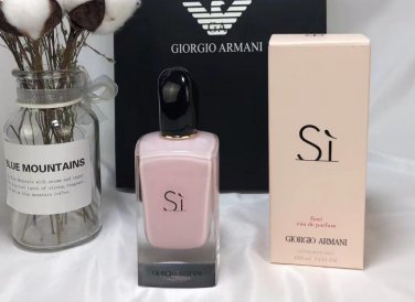 Giorgio Armani Si Fiori edp 100ml - 3.4 fl.oz Spray