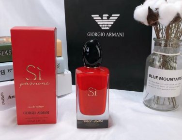 Armani Si Passione 100ml - 3.4 fl.oz Spray