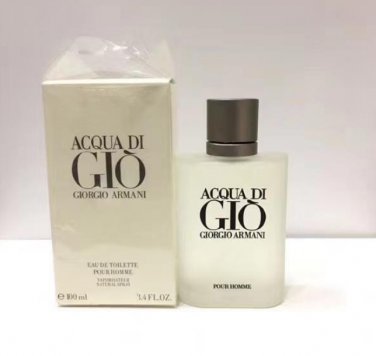 Giorgio Armani Acqua Di Gio EDT 100ml - 3.4 fl.oz Spray