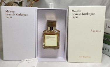 Francis Kurkdjian A La Rose 70ml - 2.5 fl.oz Spray