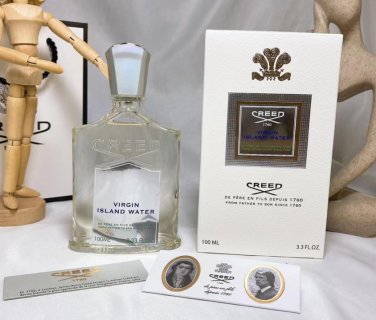 Creed Virgin Island Water 100ml - 3.4 fl.oz Spray