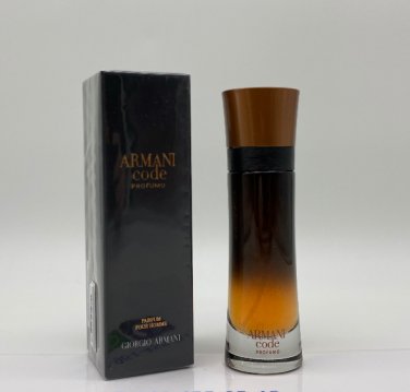 Giorgio Armani Code Profumo, 100 ml - 3.4 fl.oz. Spray