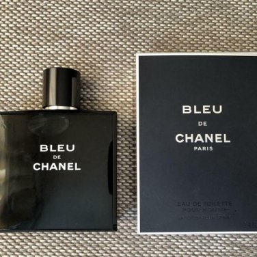 Chanel Bleu de Chanel EDT, 100 ml - 3.4 fl.oz. Spray