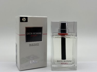 Christian Dior Dior Homme Sport  Men EDT 100ml - 3.4 fl.oz Spray