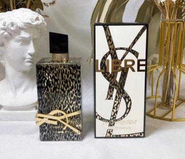 YSL Libre EDP Collector Edition (Dress Me Wild) 90ml - 3 fl.oz Spray