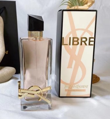 Yves Saint Laurent Libre EDT 100ml - 3.4 fl.oz Spray