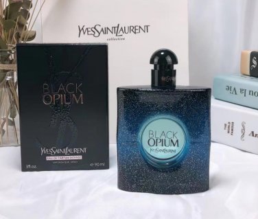 YSL Black Opium Intense 90ml - 3 fl.oz Spray