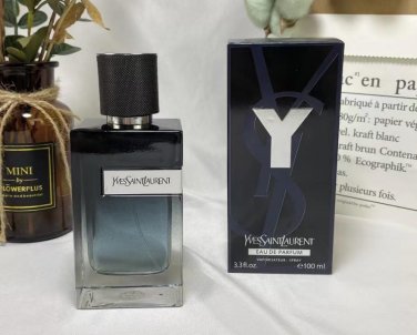 Yves Saint Laurent Y EDP 100ml - 3.4 fl.oz Spray