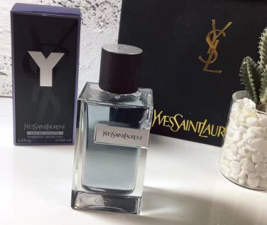 Yves Saint Laurent Y EDT 100ml - 3.4 fl.oz Spray