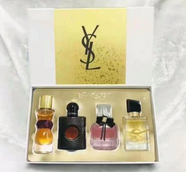 Yves Saint Laurent Gift set 5ml x 4pc