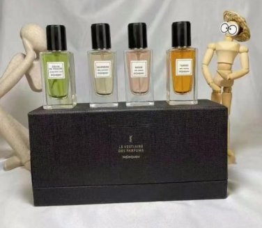 Yves Saint Laurent Gift set 5ml x 4pc