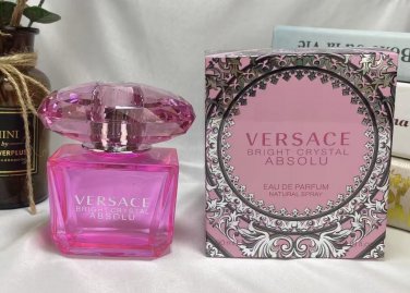 Versace Bright Crystal Absolu 90ml - 3 fl.oz Spray
