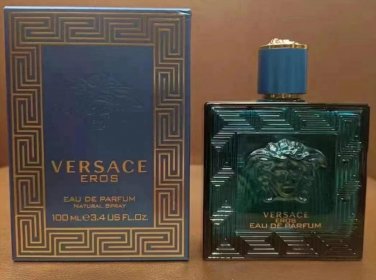 Versace Eros EDP 100ml - 3.4 fl.oz Spray