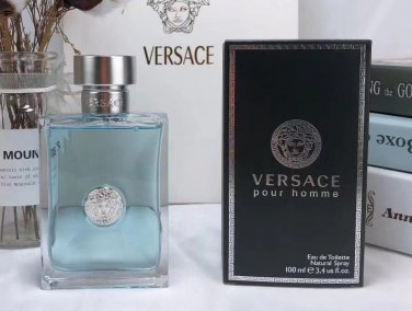 Versace Pour Homme EDT 100ml - 3.4 fl.oz Spray