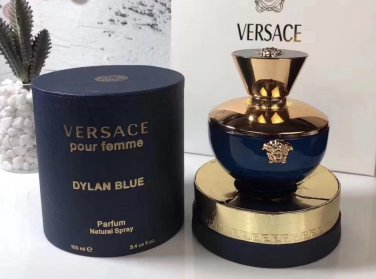 Versace Pour Homme Dylan Blue Parfum 100ml - 3.4 fl.oz Spray