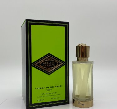 Versace C&Atilde;&copy;drat de Diamante 100ml - 3.4 fl.oz Spray