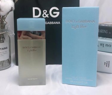 Dolce&Gabbana Light Blue EDT 100ml - 3.4 fl.oz Spray