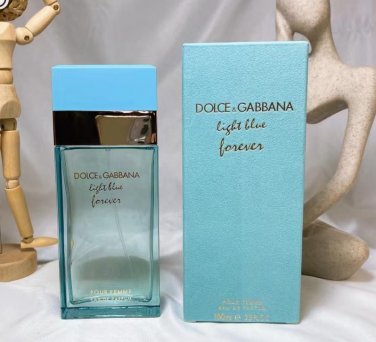 Dolce & Gabbana Light Blue Forever EDP 100ml - 3.4 fl.oz Spray