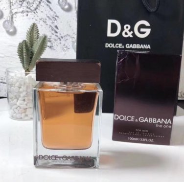 Dolce & Gabbana The Only One 100ml - 3.4 fl.oz Spray