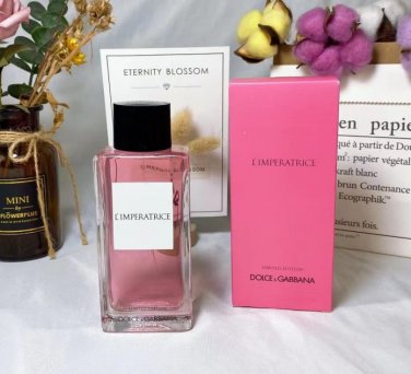 Dolce & Gabbana L&acirc;��Imperatrice Limited Edition 100ml - 3.4 fl.oz Spray