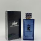 Dolce & Gabbana K Eau de Parfum 100ml - 3.4 fl.oz Spray