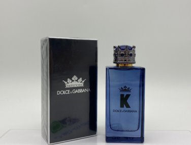 Dolce & Gabbana K Eau de Parfum 100ml - 3.4 fl.oz Spray