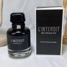 Givenchy L’Interdit Eau de Parfum Intense 80ML