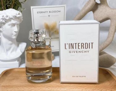 Givenchy L&acirc;��Interdit EDT 80ML