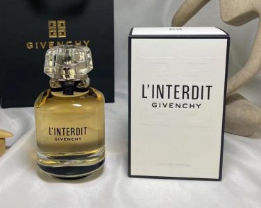 Givenchy L&acirc;��Interdit 2018 Eau de Parfum 80ML