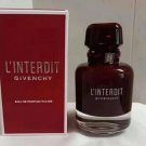 Givenchy L’Interdit Eau de Parfum Rouge 80ML
