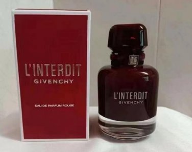 Givenchy L&acirc;��Interdit Eau de Parfum Rouge 80ML
