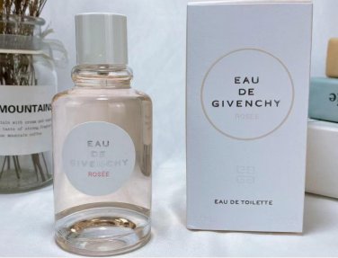 Givenchy Eau De Givenchy Rose EDT 80ML