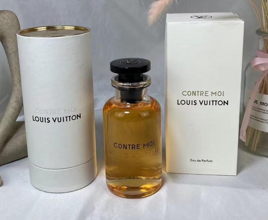 Mille Feux Eau De Parfum Spray By Louis Vuitton 3.4 oz Eau De Parfum Spray
