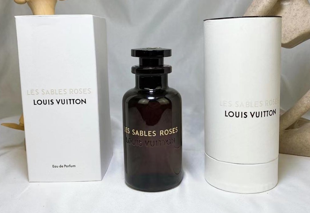 Louis Vuitton Les Sables Roses Eau de Parfum 3.4 oz Spray.