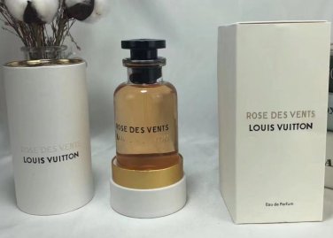 Louis Vuitton Rose Des Vents  100ml - 3.4 fl.oz Spray