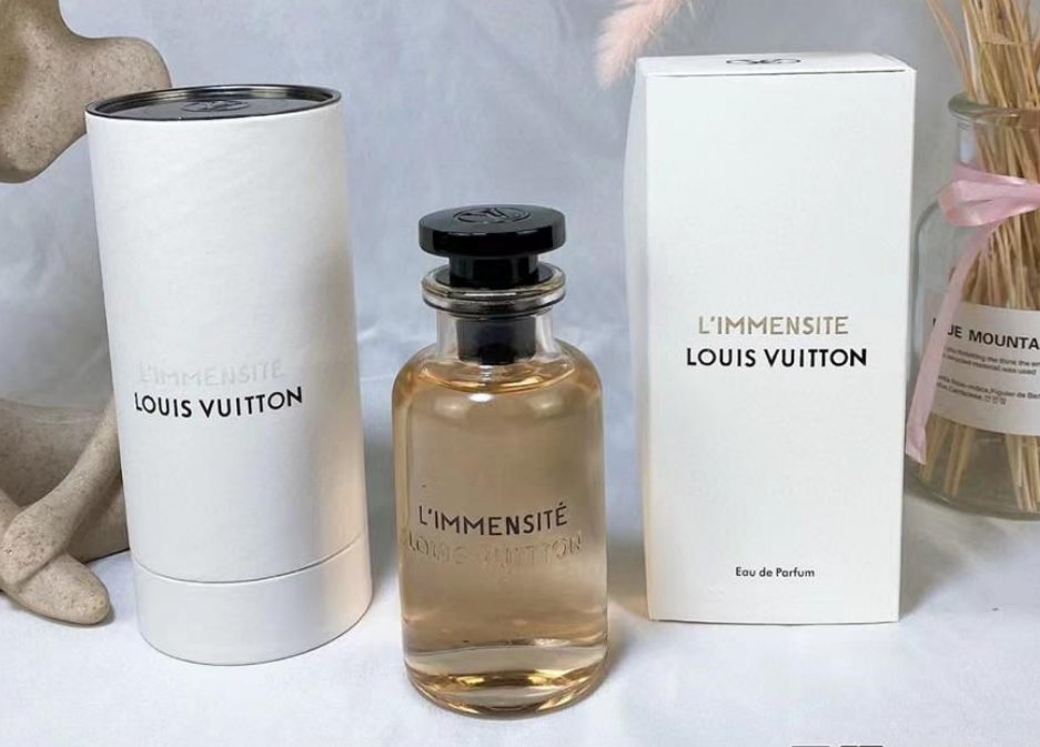 Louis Vuitton L'immensite Eau De Parfum Spray 100ml