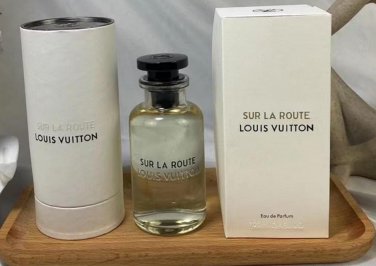 Louis Vuitton Sur la Route 100ml - 3.4 fl.oz Spray