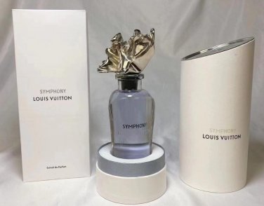 LOUIS VUITTON SYMPHONY 3個セット Louis Vuitton Symphony Perfume Unboxing | Is It Worth the