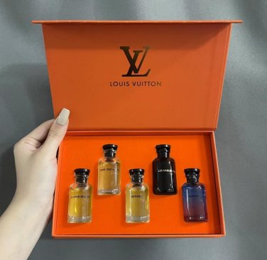 Louis Vuitton Gift set  5pc
