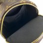 Louis Vuitton Palm Springs Mini Monogram Ebene Backpack