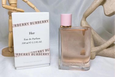 Burberry Her EDP 100ml - 3.4 fl.oz Spray
