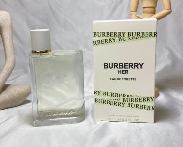 Burberry Her EDT 100ml - 3.4 fl.oz Spray