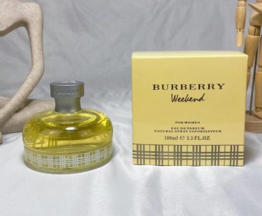 Burberry weekend for women 100ml - 3.4 fl.oz Spray