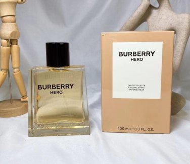 Burberry hero 100ml - 3.4 fl.oz Spray
