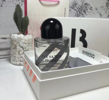 BYREDO Elevator Music  100ml - 3.4 fl.oz Spray