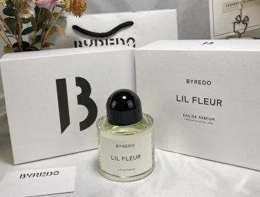 Byredo lil fleur 100ml - 3.4 fl.oz Spray