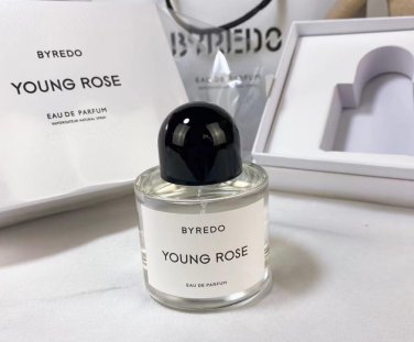 Byredo young rose 100ml - 3.4 fl.oz Spray