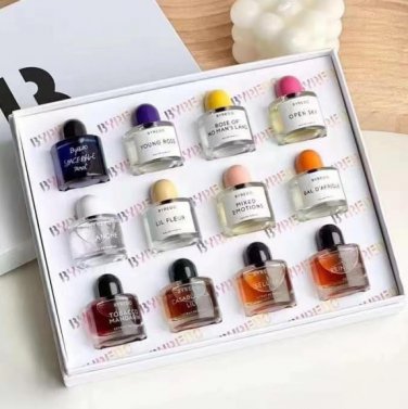 Byredo Parfums  Mega gift set 12x5ml