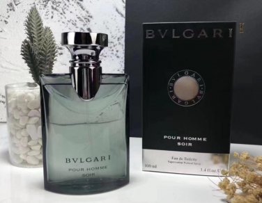 Bvlgari Pour Homme Soir edt 100ml - 3.4 fl.oz Spray