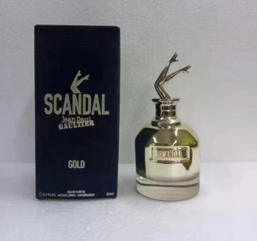 Jean Paul Gaultier Scandal Gold 60ml - 2 fl.oz Spray
